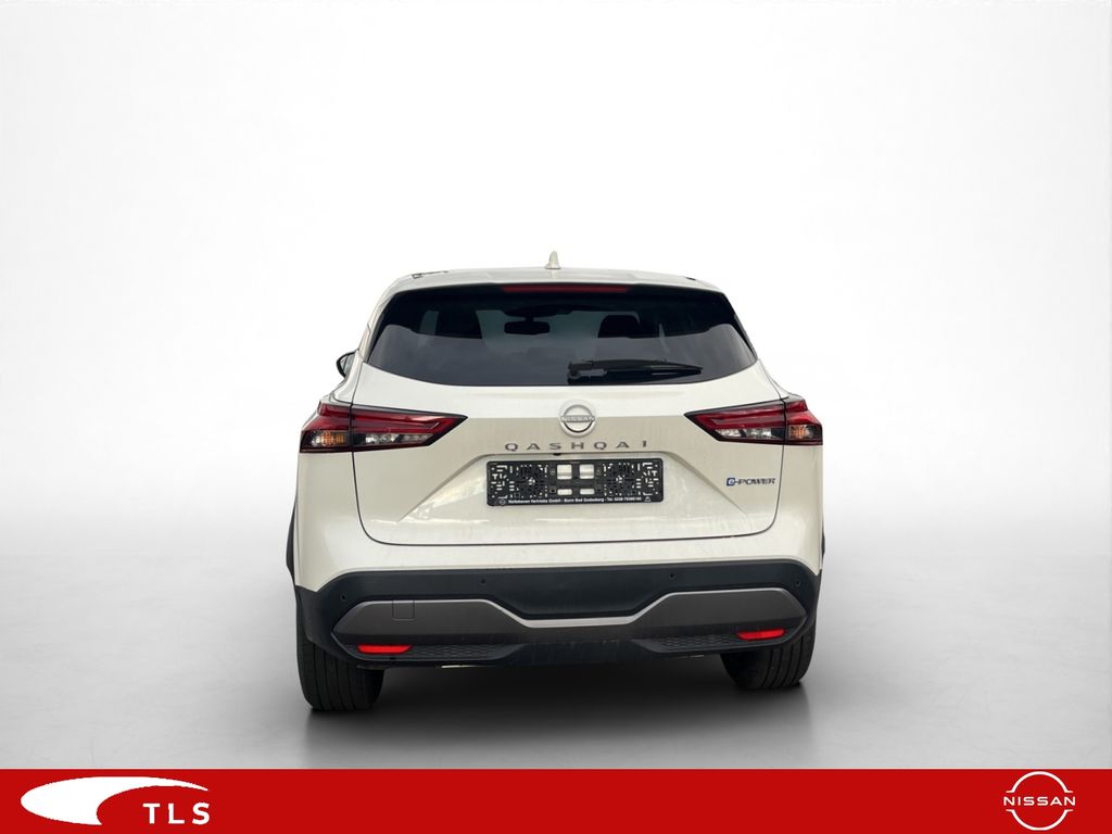 Nissan Qashqai 2023