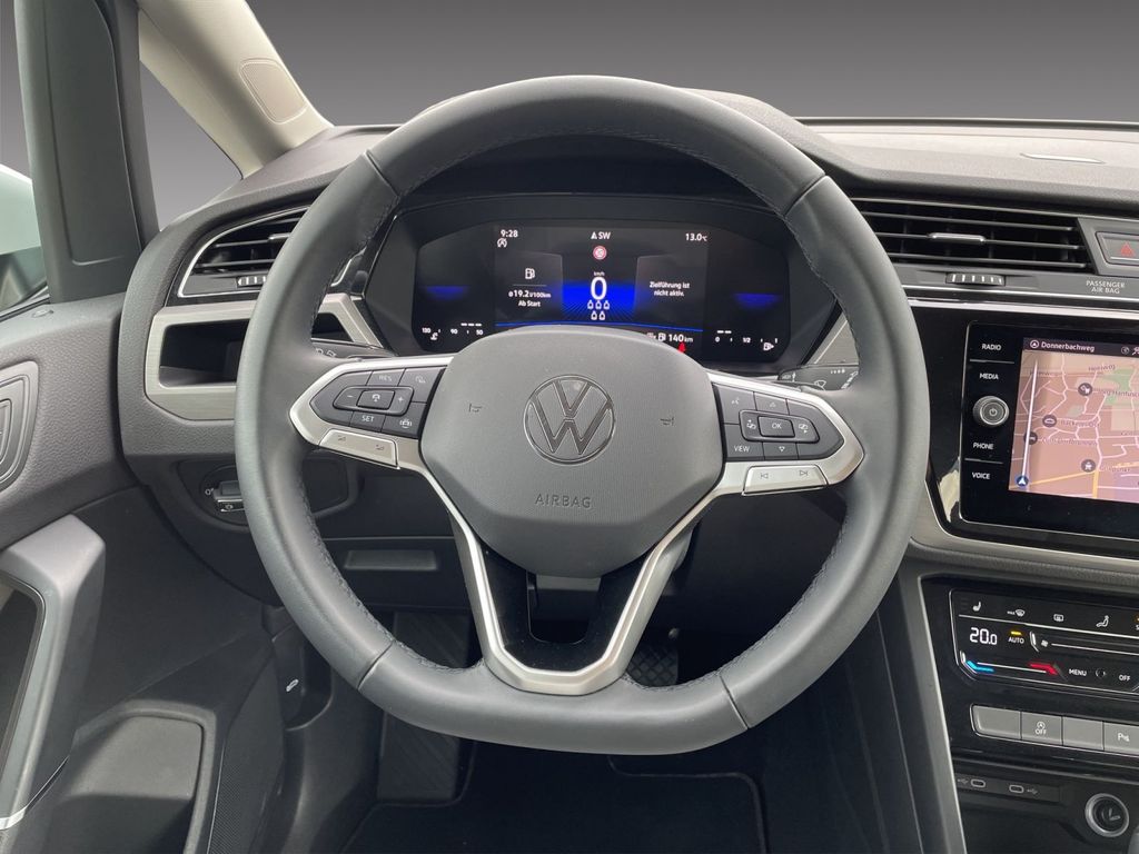 Volkswagen Touran 2024