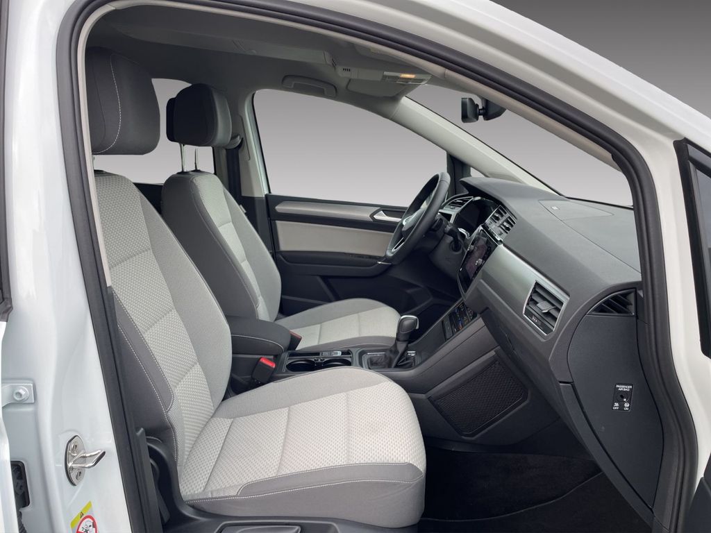 Volkswagen Touran 2024