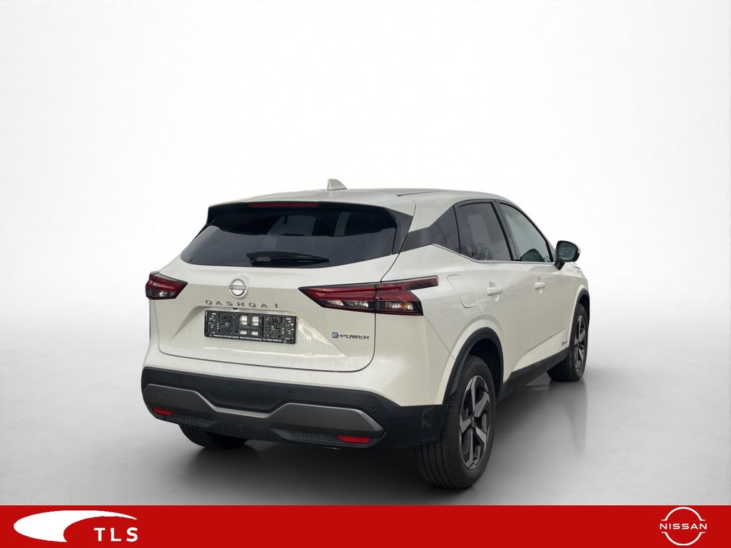 Nissan Qashqai 2023