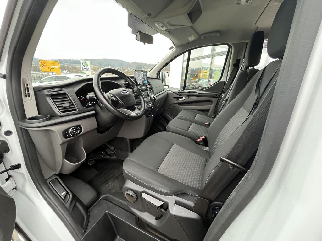 Ford Transit Custom 2019