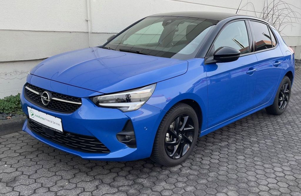 Opel Corsa 2022