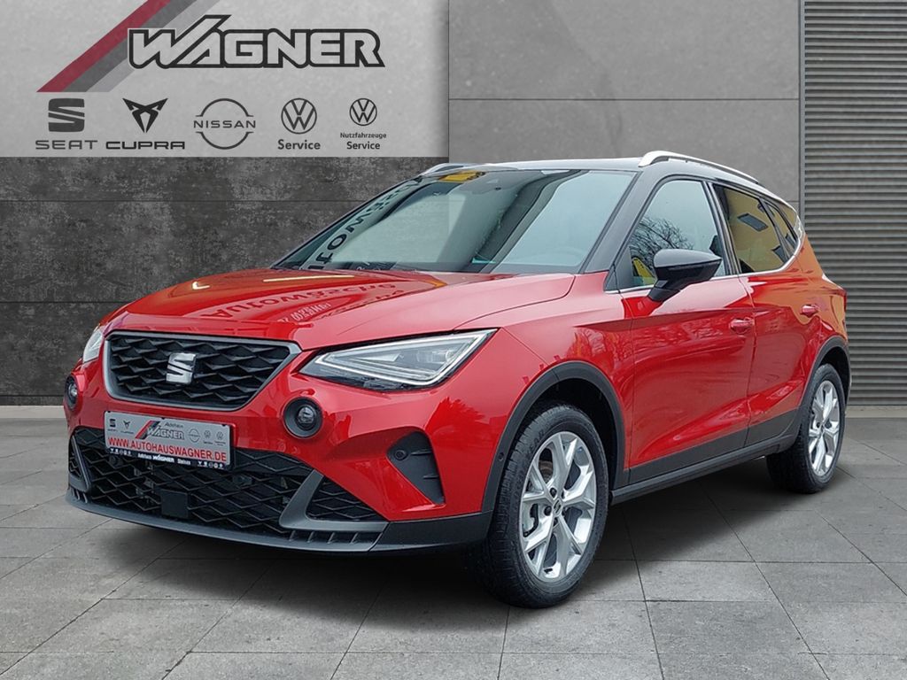 Seat Arona 2024