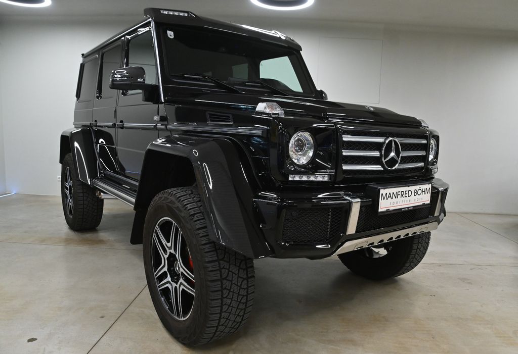 Mercedes-Benz G 500 2018