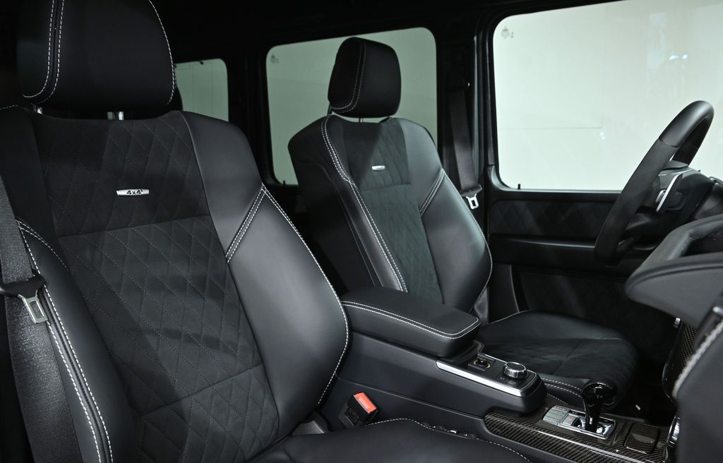 Mercedes-Benz G 500 2018