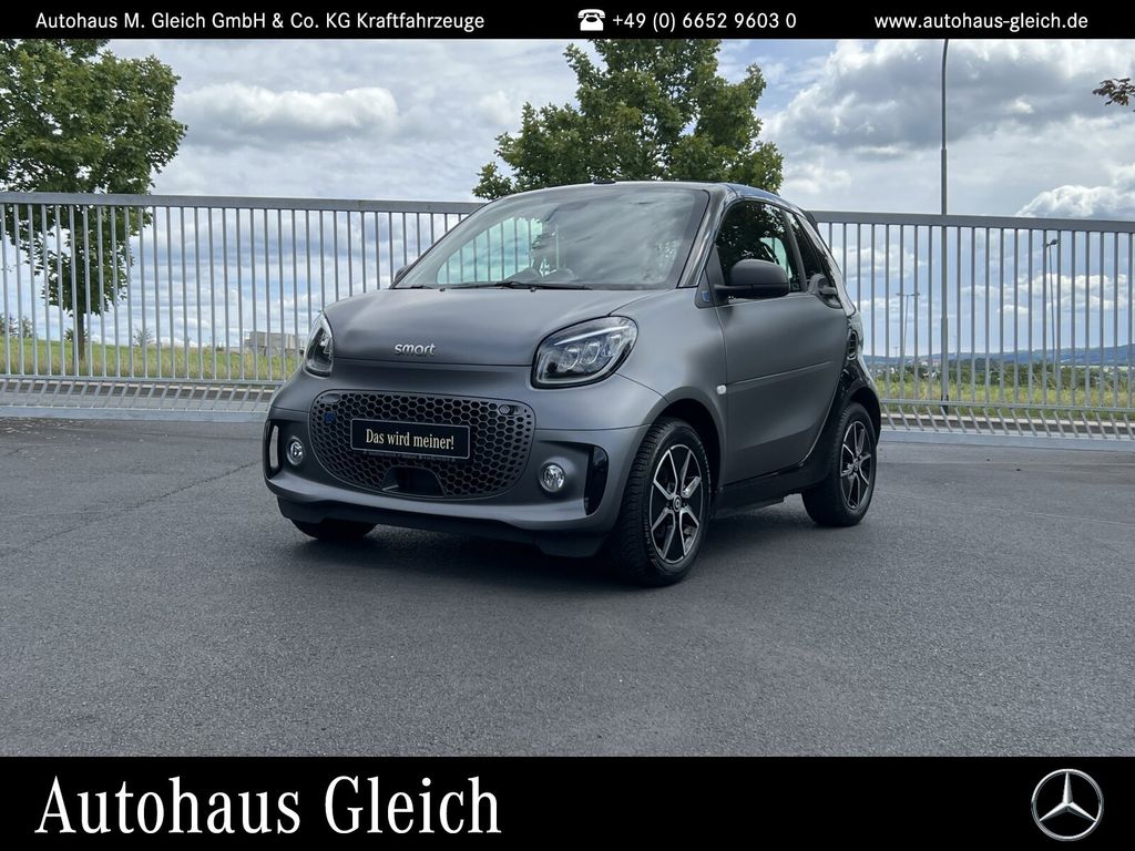 Smart ForTwo 2021