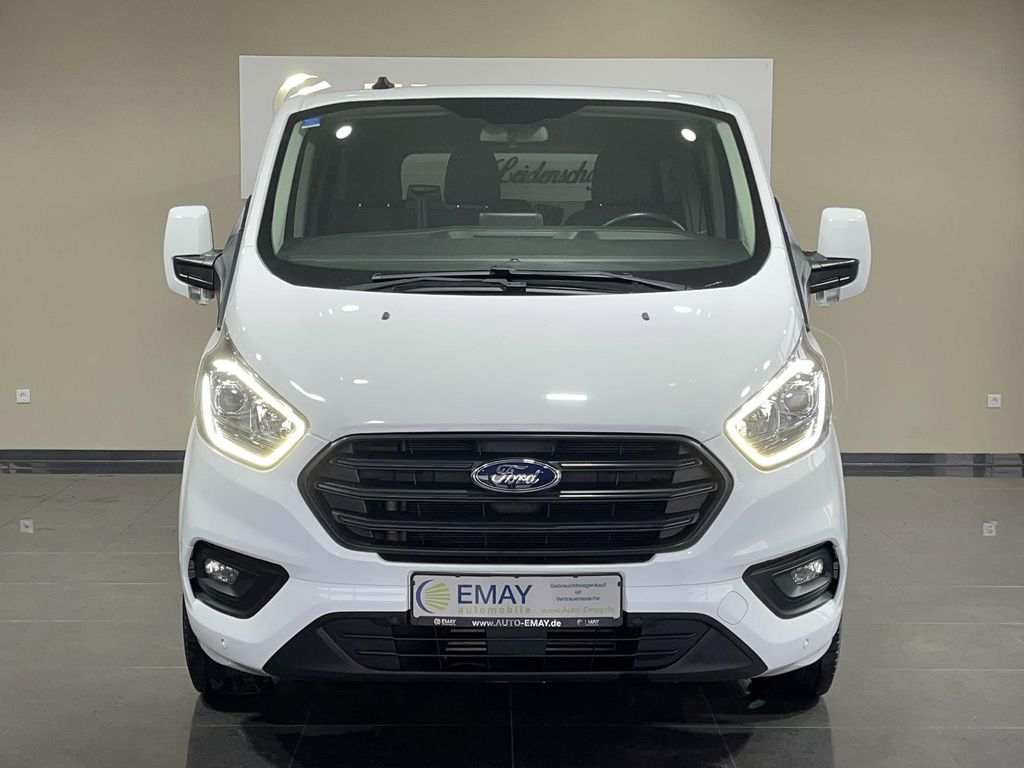 Ford Transit Custom 2019