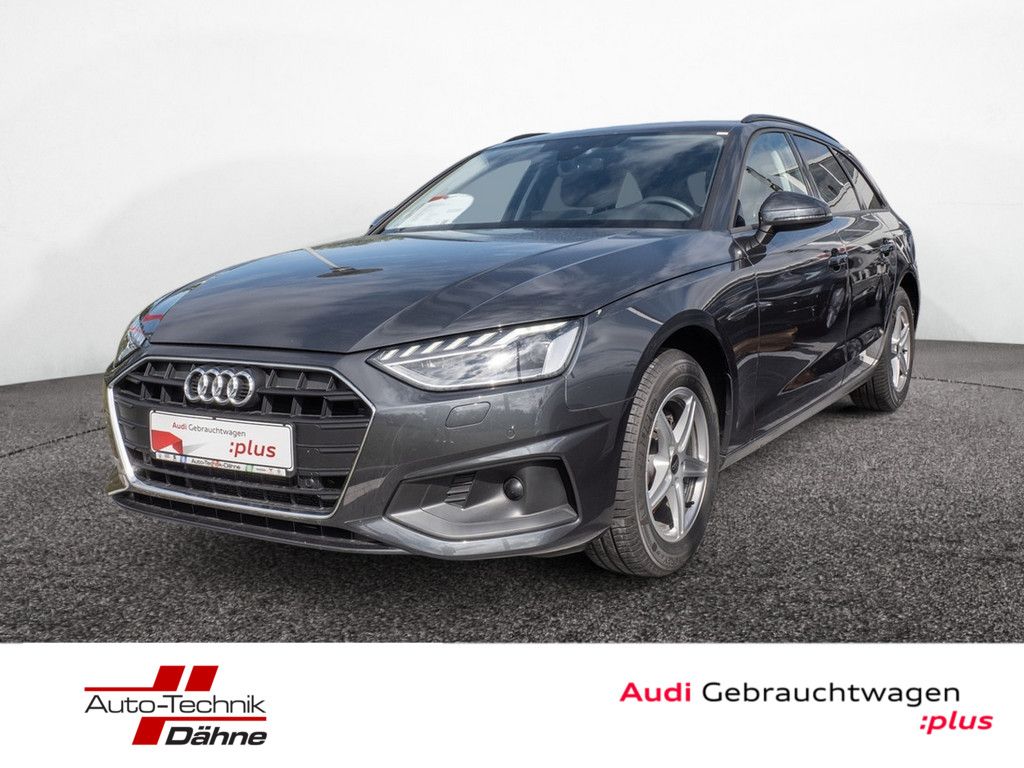 Audi A4 2023