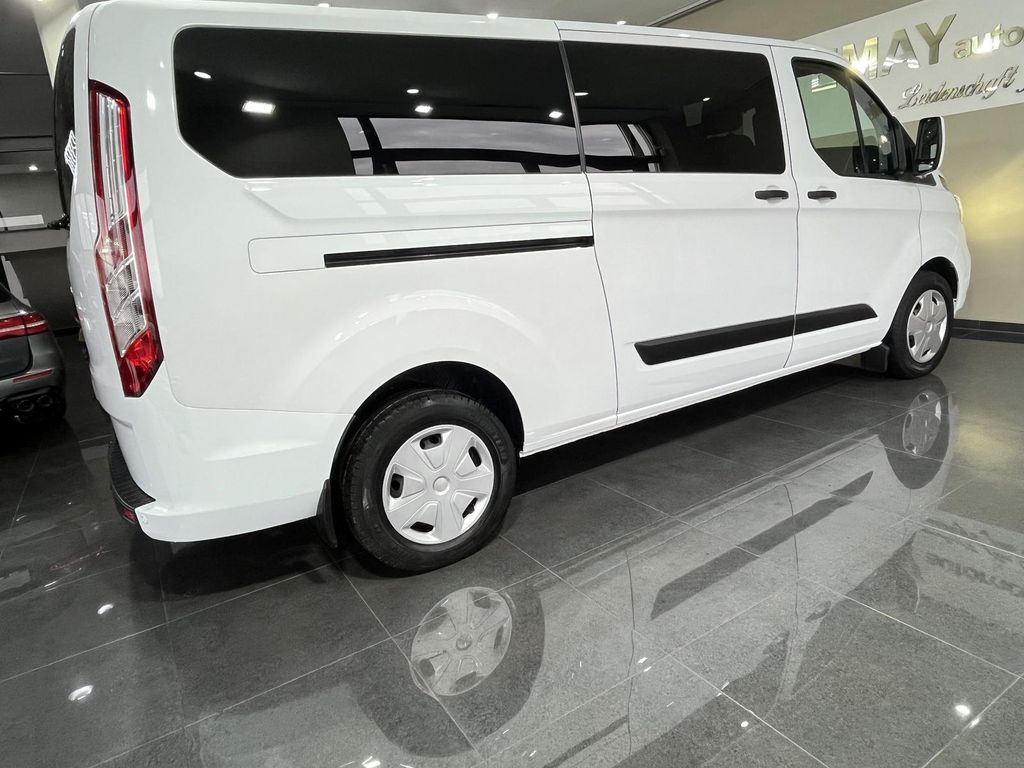 Ford Transit Custom 2019