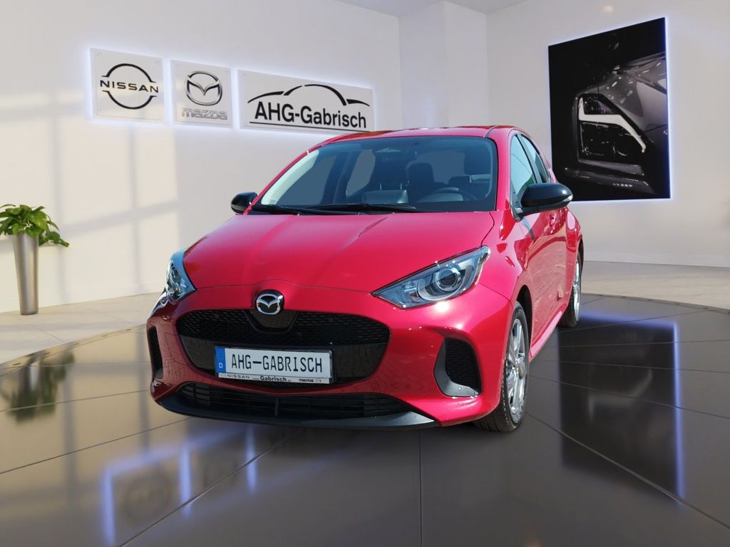 Mazda 2 2025