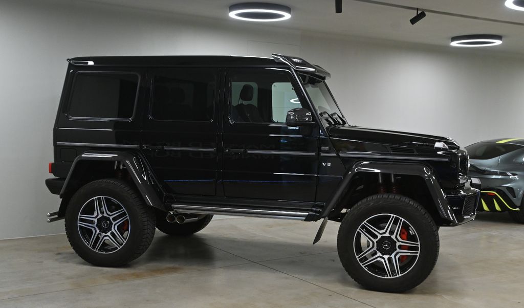 Mercedes-Benz G 500 2018