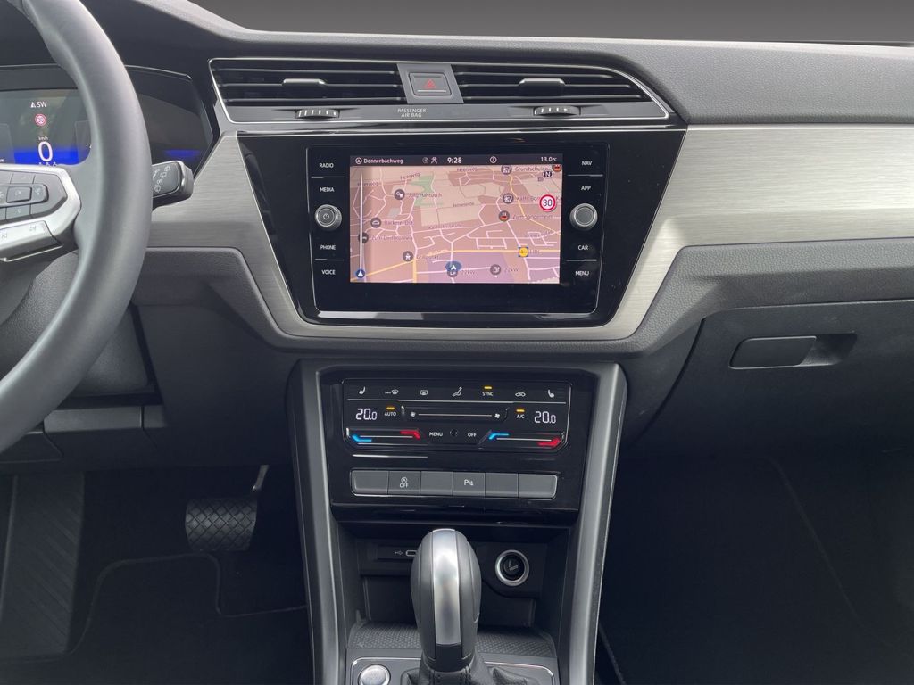 Volkswagen Touran 2024