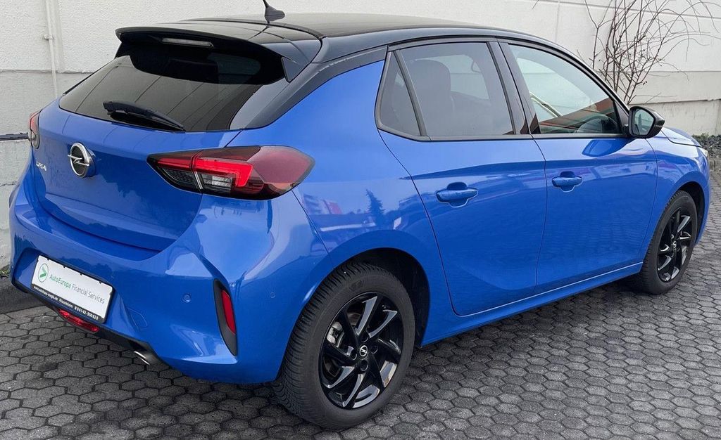 Opel Corsa 2022