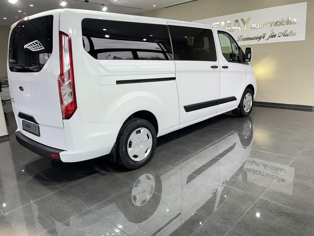 Ford Transit Custom 2019