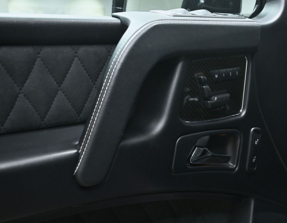 Mercedes-Benz G 500 2018