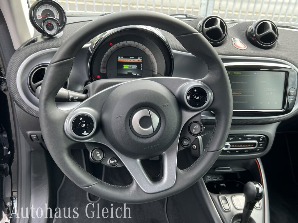 Smart ForTwo 2021