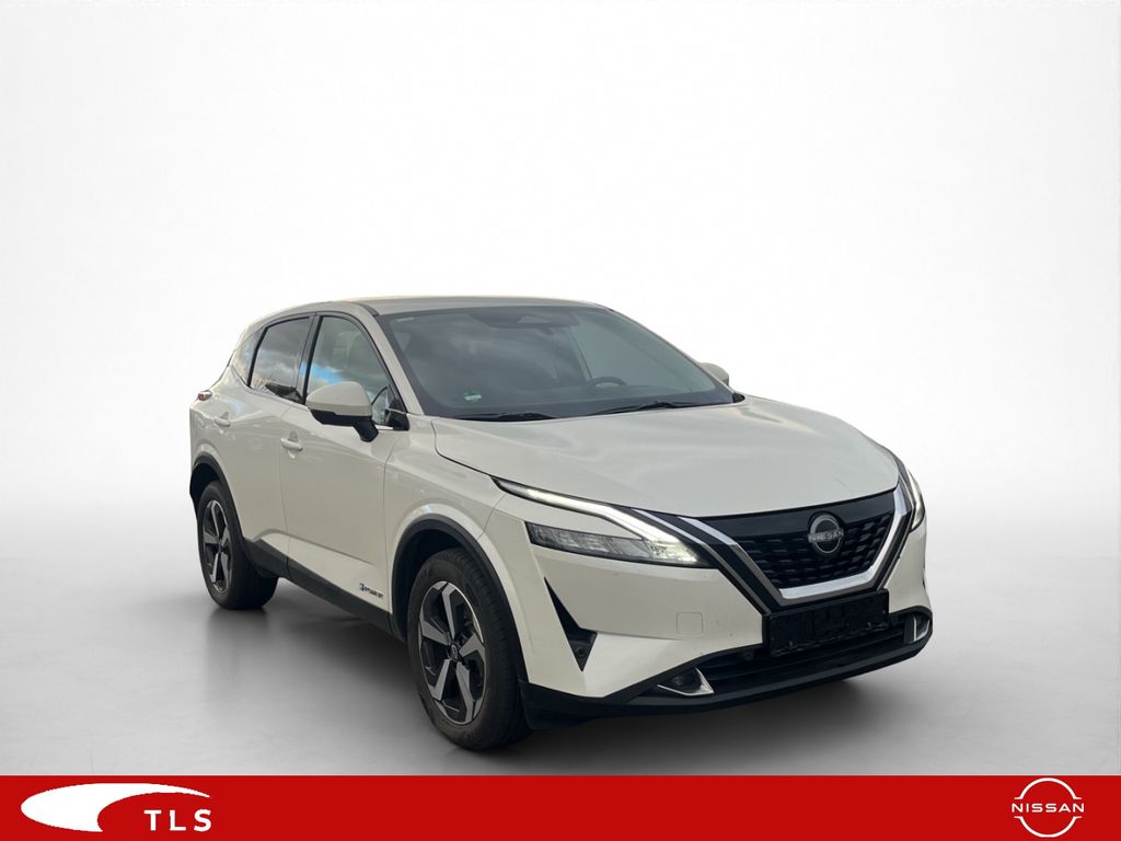 Nissan Qashqai 2023