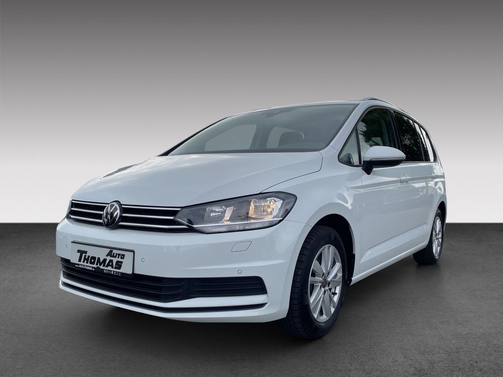 Volkswagen Touran 2024