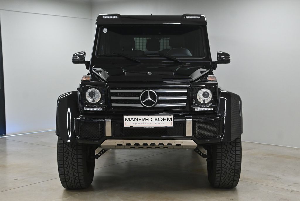 Mercedes-Benz G 500 2018