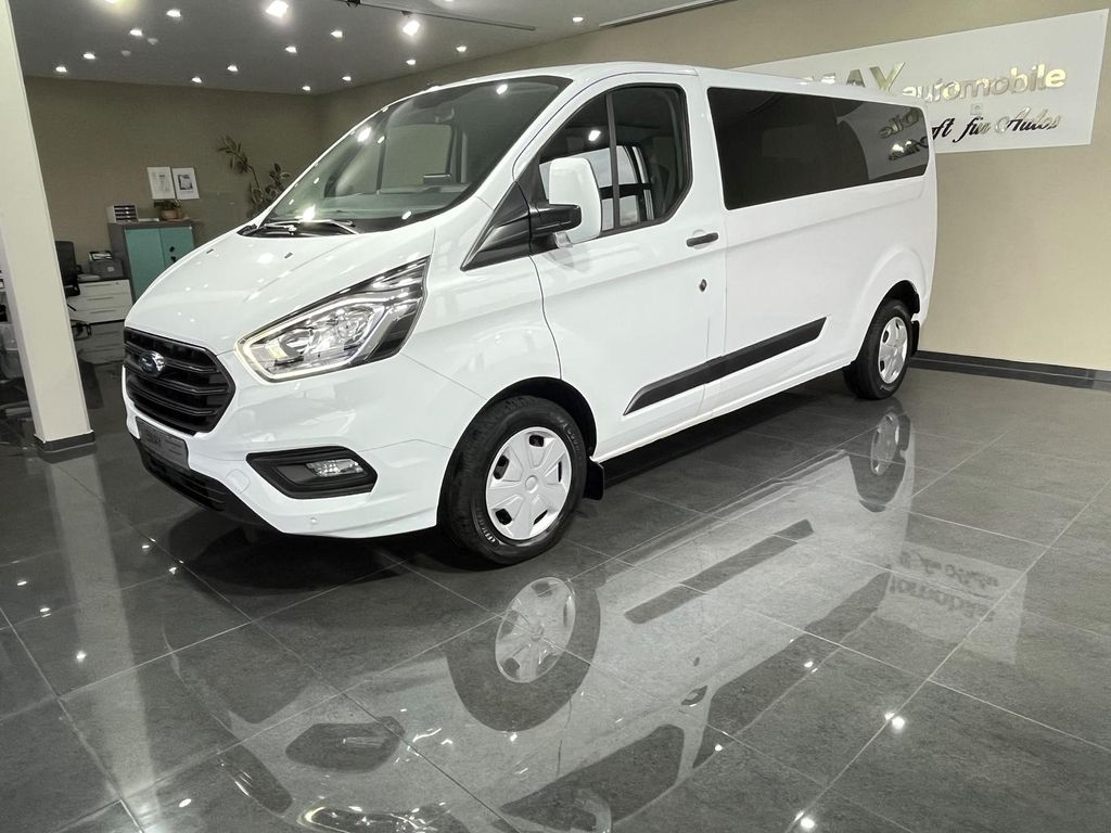 Ford Transit Custom 2019