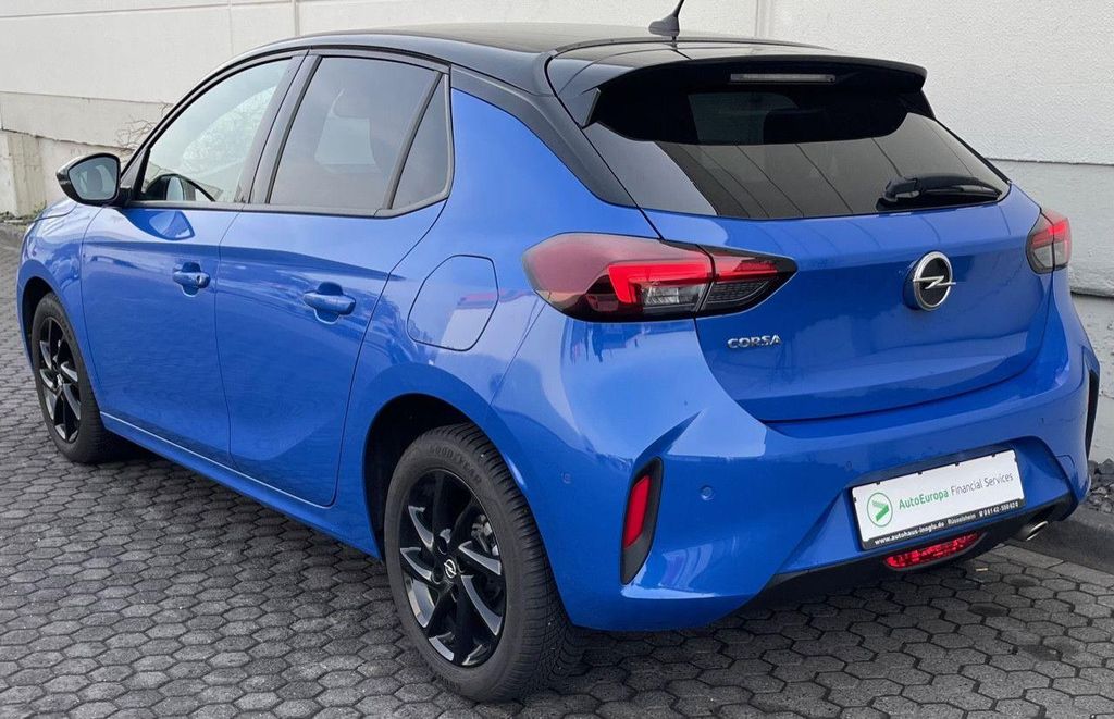 Opel Corsa 2022