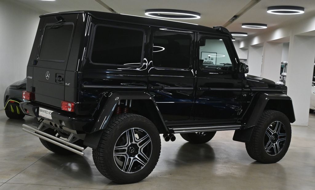 Mercedes-Benz G 500 2018
