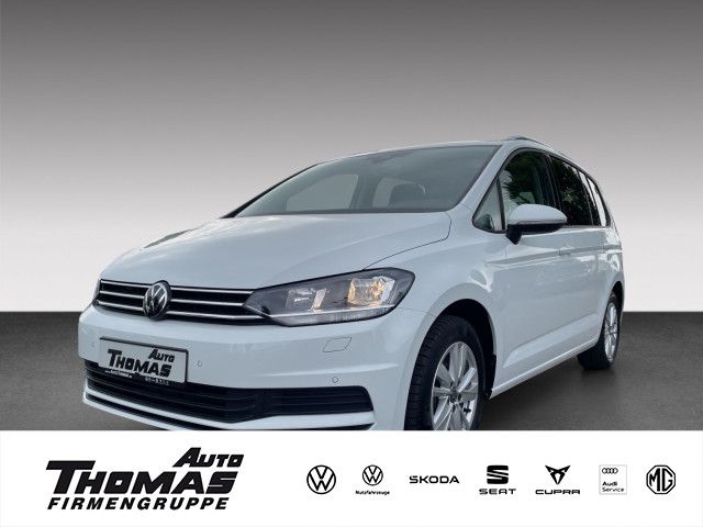 Volkswagen Touran 2024