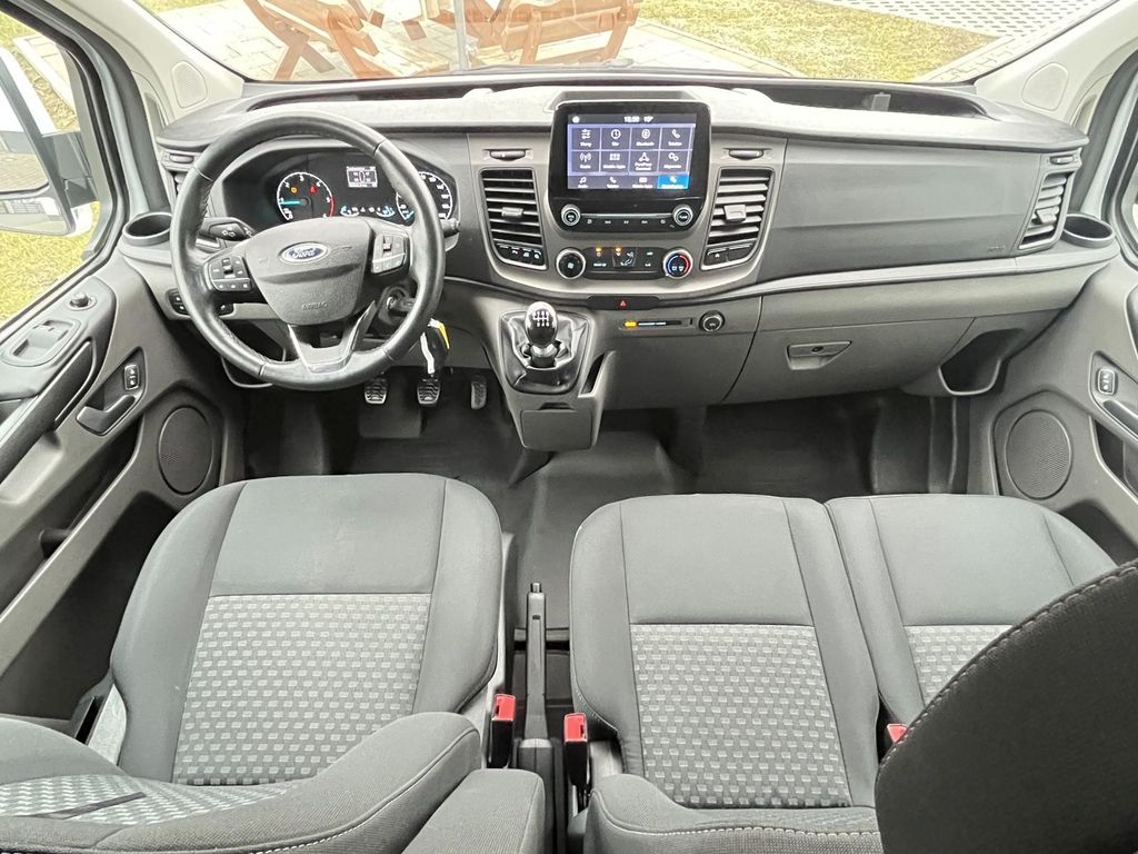 Ford Transit Custom 2019