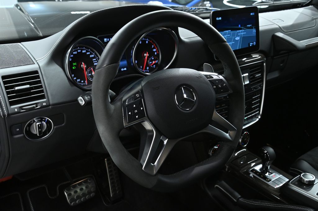 Mercedes-Benz G 500 2018