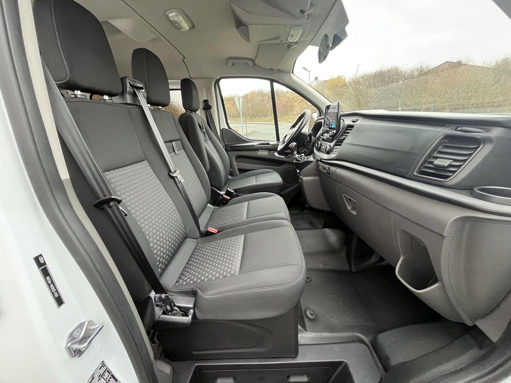 Ford Transit Custom 2019