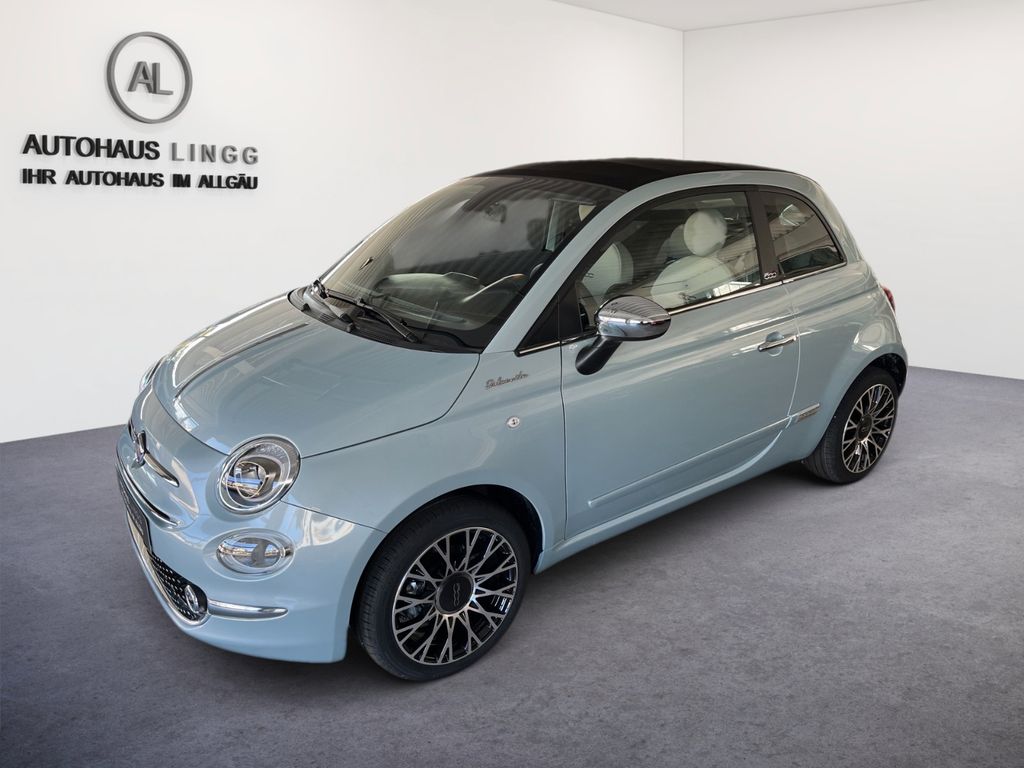 Fiat 500C 2023