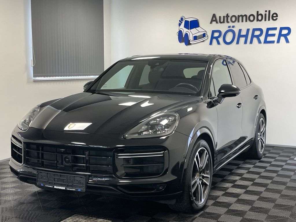Porsche Cayenne 2018