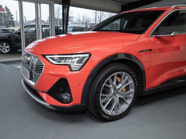 Audi e-tron 2020