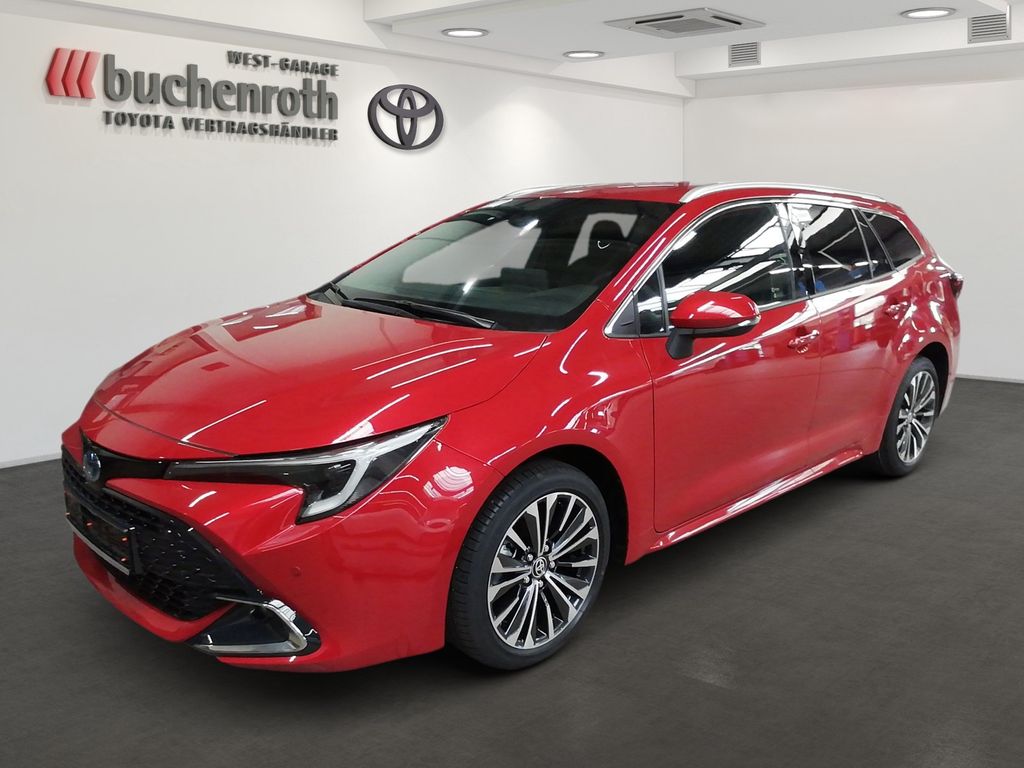 Toyota Corolla 2024