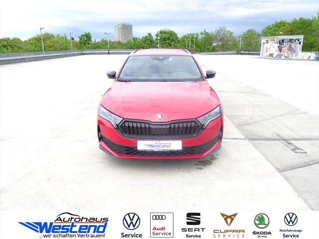 Skoda Octavia 2025