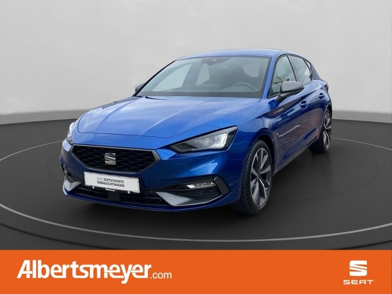 Seat Leon 2024