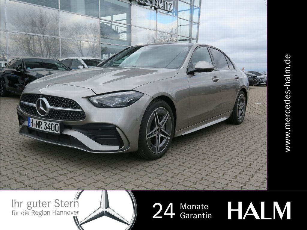 Mercedes-Benz C 180 2023