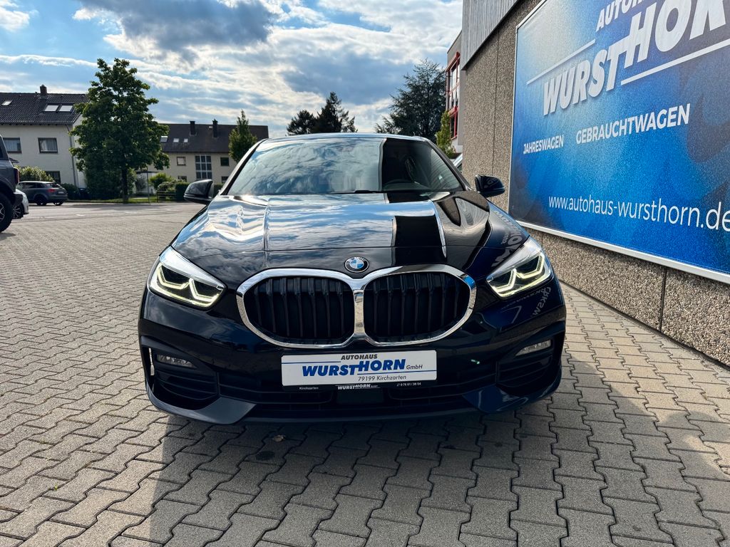 BMW 118 2019