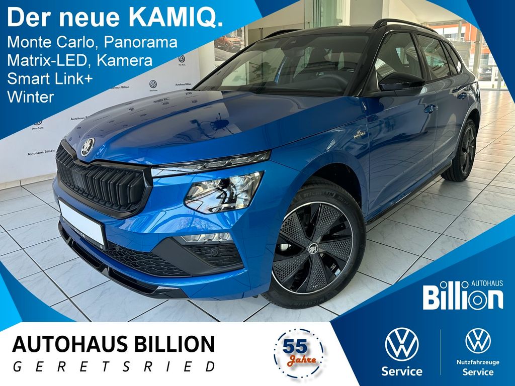 Skoda Kamiq 2025