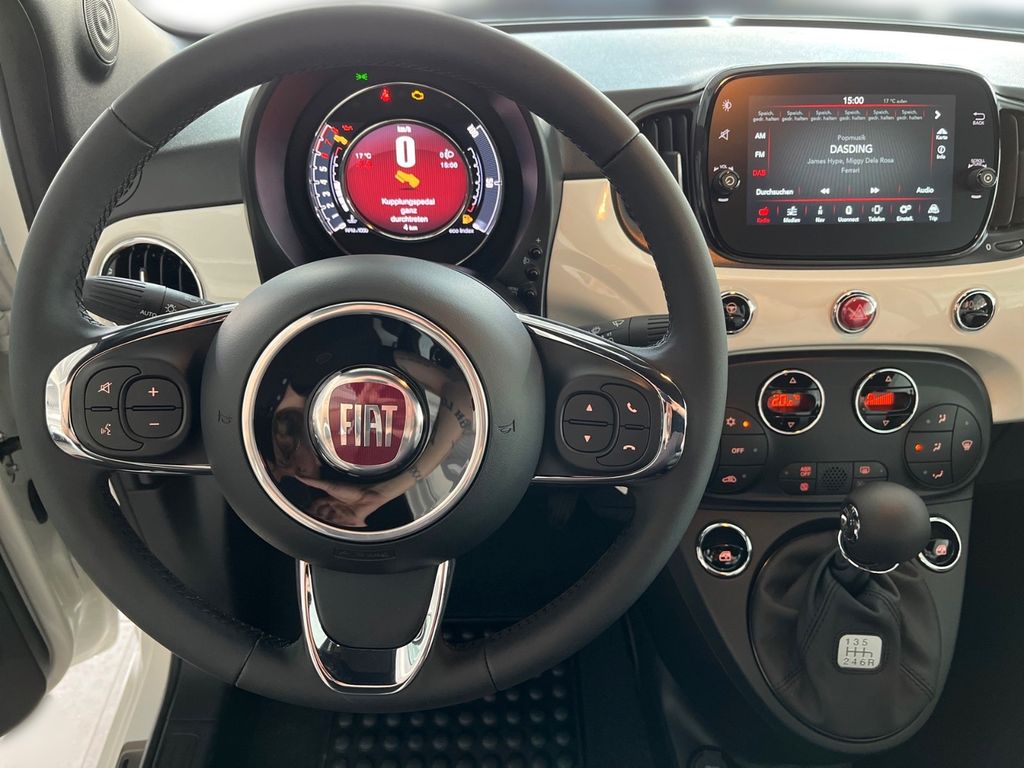 Fiat 500C 2023