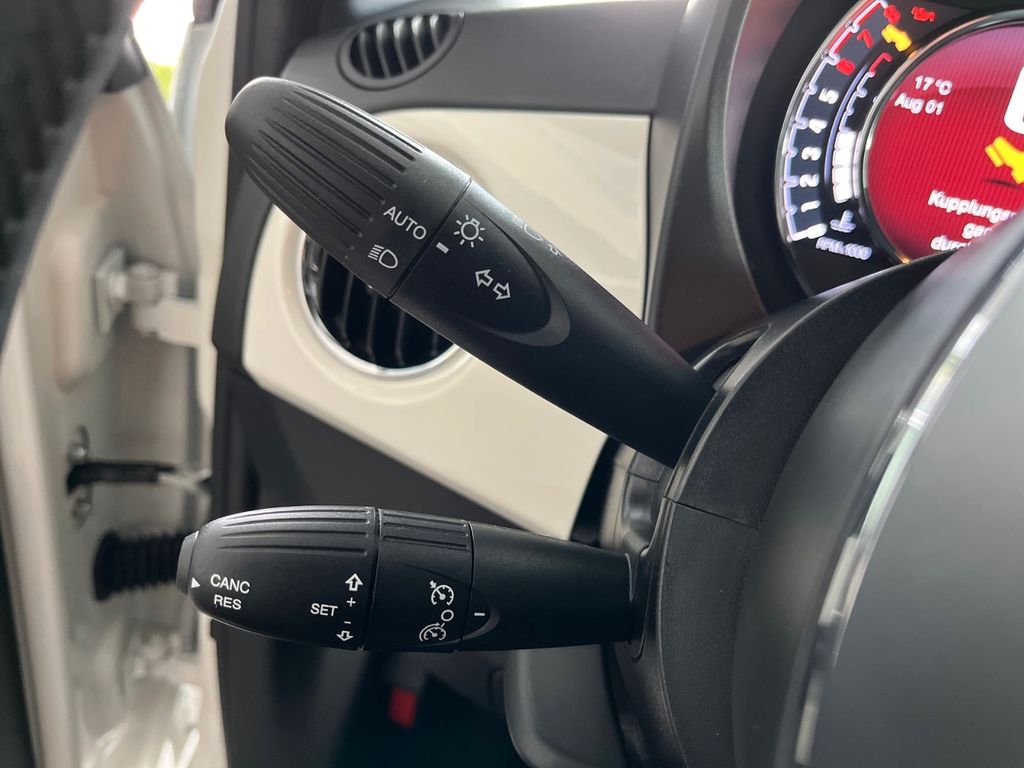 Fiat 500C 2023