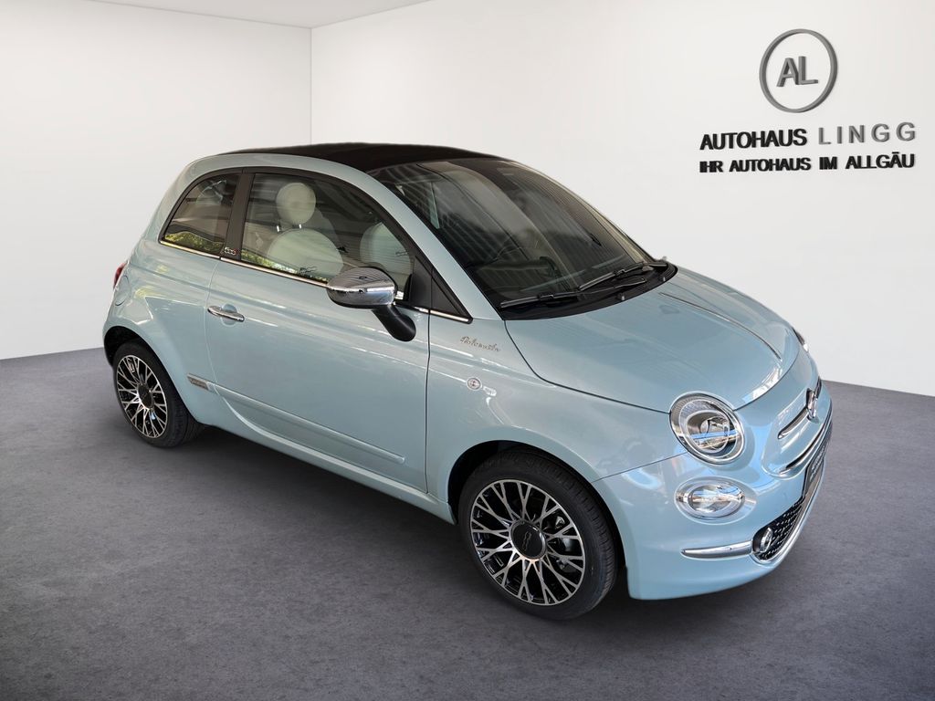 Fiat 500C 2023