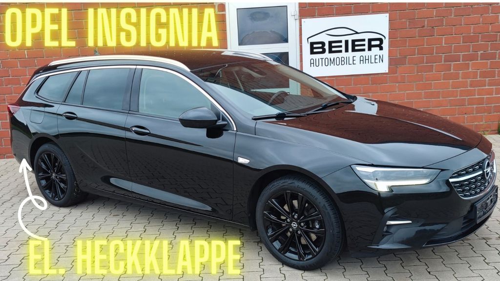 Opel Insignia 2020