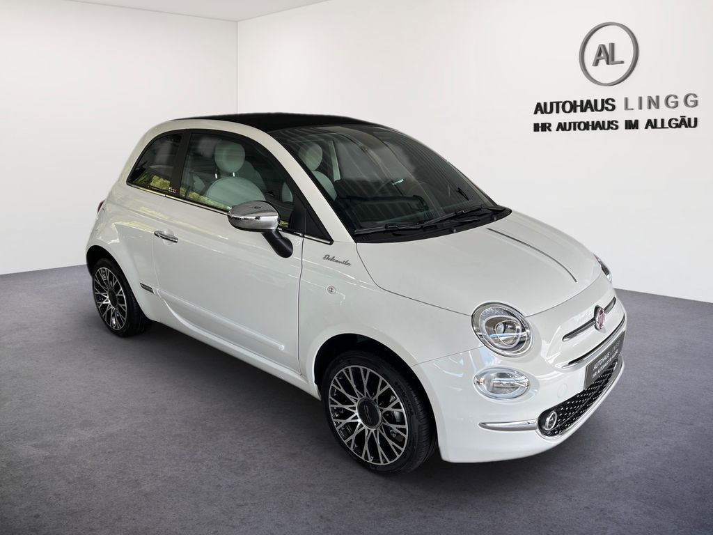 Fiat 500C 2023