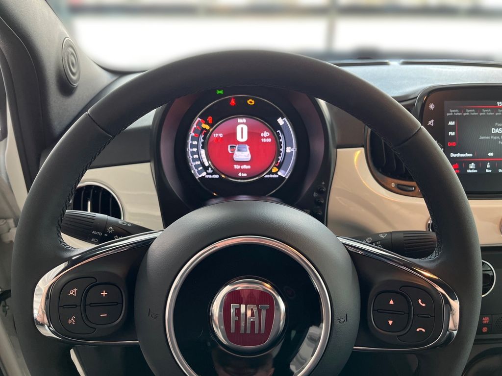 Fiat 500C 2023