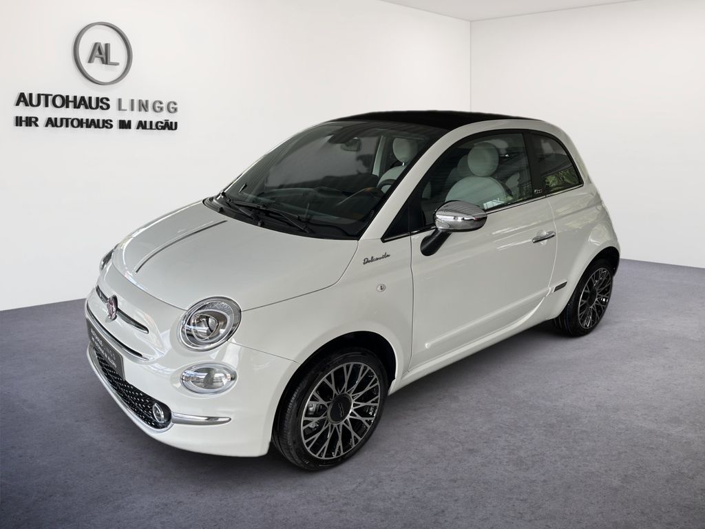 Fiat 500C 2023