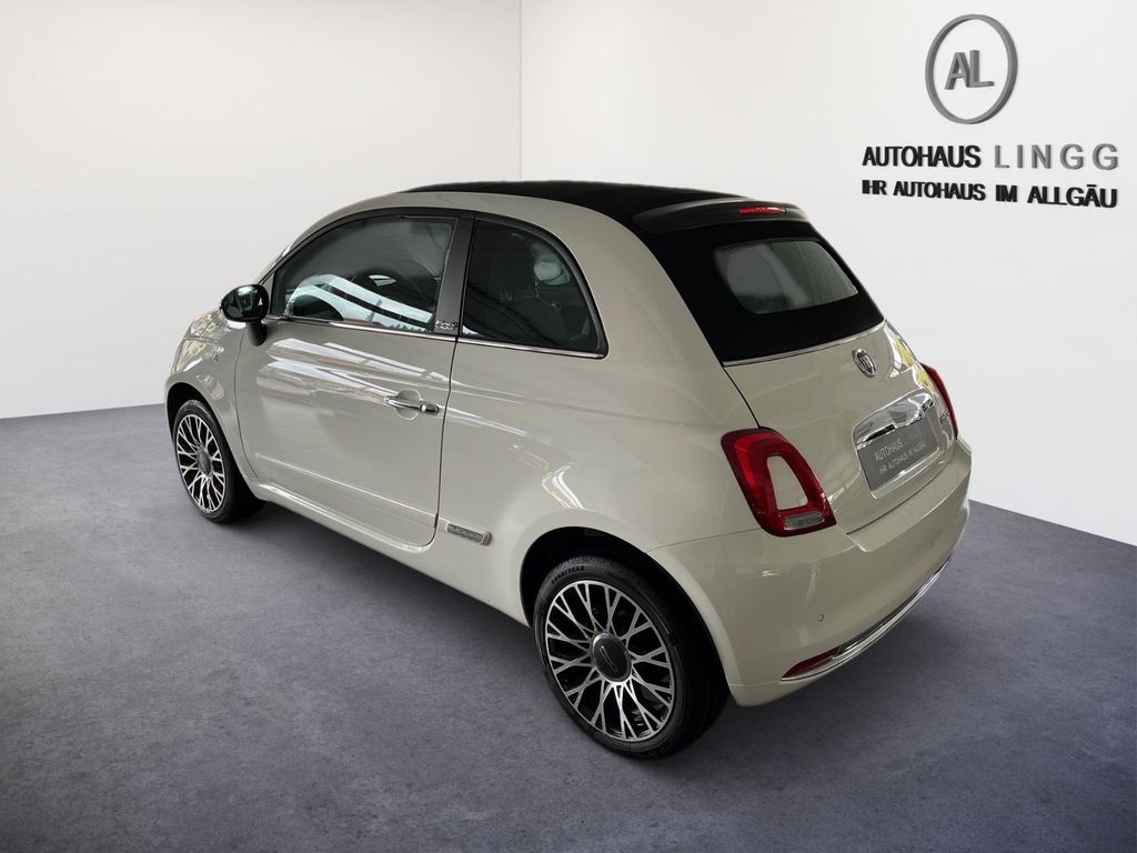 Fiat 500C 2023