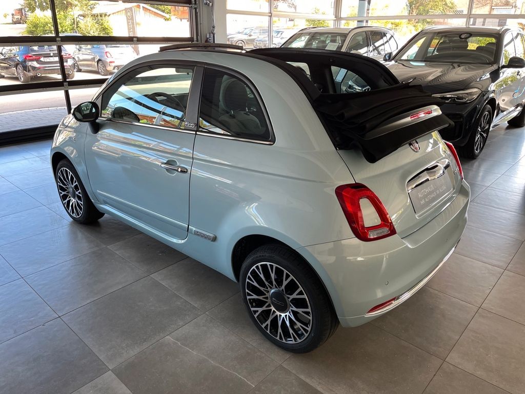 Fiat 500C 2023