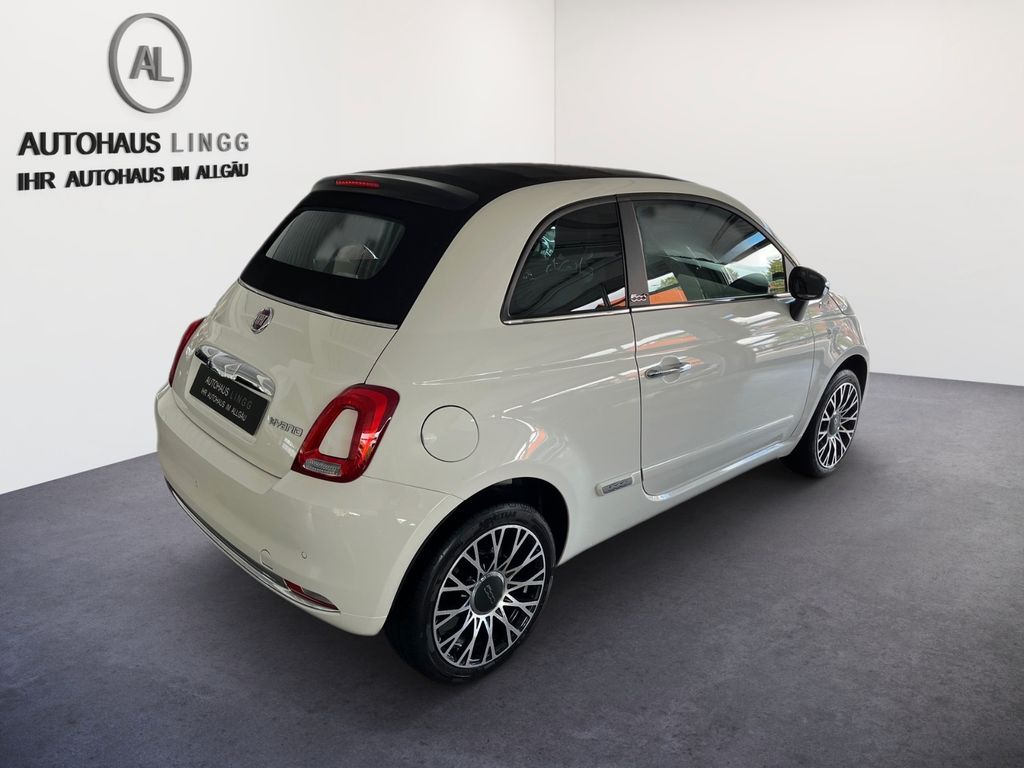 Fiat 500C 2023