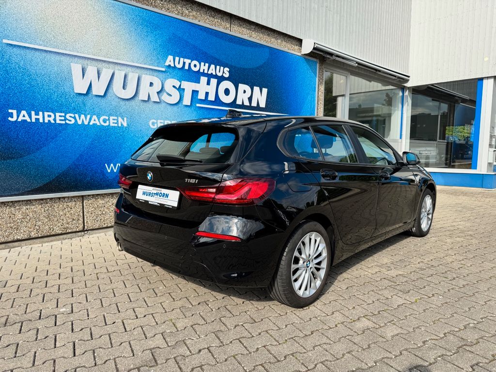 BMW 118 2019